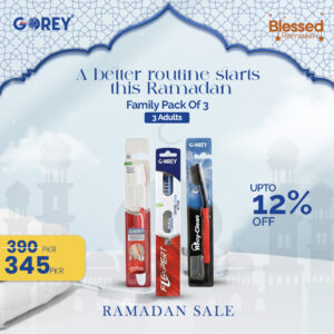 Family of 3 (3 Adults)