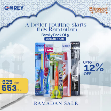 Family of 5 (2 Adults 3 Kids)