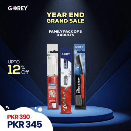 Family of 3 (3 Adults)