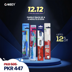 Family of 4 (2 Adults 2 Kids)