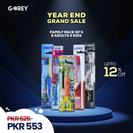 Family of 5 (2 Adults 3 Kids)