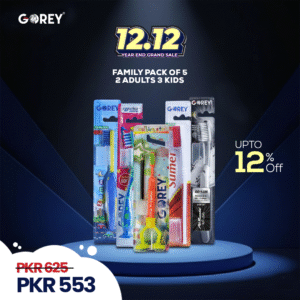 Family of 5 (2 Adults 3 Kids)