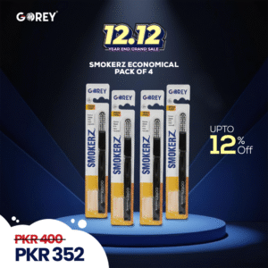 All Year Pack Smokerz Economical(4 Adults)