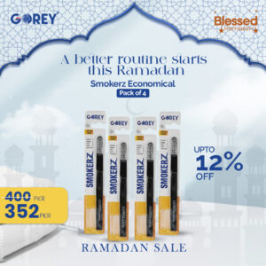 All Year Pack Smokerz Economical(4 Adults)