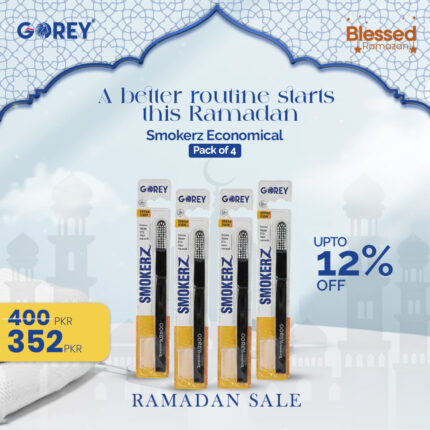 All Year Pack Smokerz Economical(4 Adults)