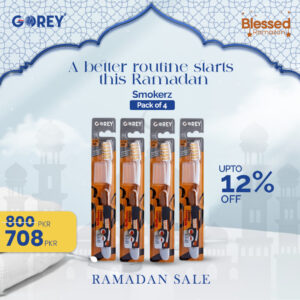 All Year Pack Smokerz (4 Adults)