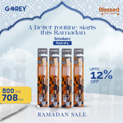 All Year Pack Smokerz (4 Adults)