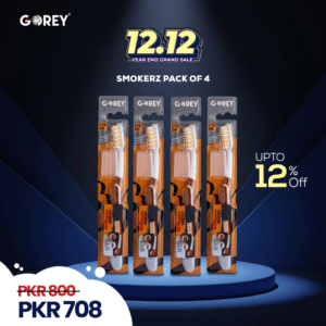 All Year Pack Smokerz (4 Adults)